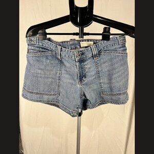 Polo Jean Ralph Lauren women's jean shorts size 12